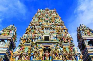 Ecstatic Colombo Tour Package for 7 Days 6 Nights