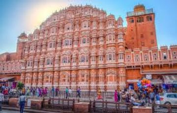 Beautiful 2 Days Jaipur Tour Package