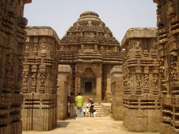 Magical 6 Days Bhubaneshwar To Puri, Puri, Puri To Kolkata with Kolkata Vacation Package