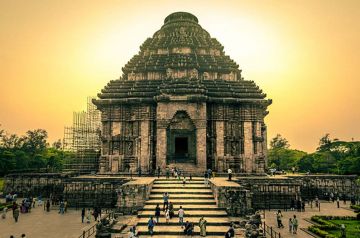 Magical 6 Days Bhubaneshwar To Puri, Puri, Puri To Kolkata with Kolkata Vacation Package