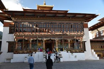 Beautiful 8 Days Paro to Thimphu Tour Package