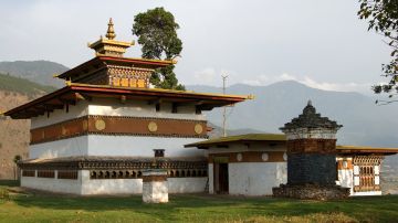 Beautiful 8 Days Paro to Thimphu Tour Package