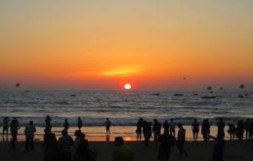 Heart-warming 3 Days 2 Nights Goa Trip Package by EASY WAY HOLIDAYS