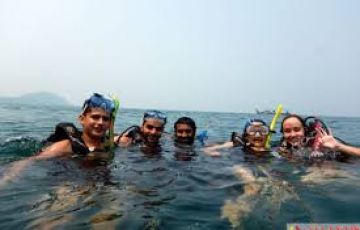 Memorable Goa Tour Package for 3 Days by EASY WAY HOLIDAYS