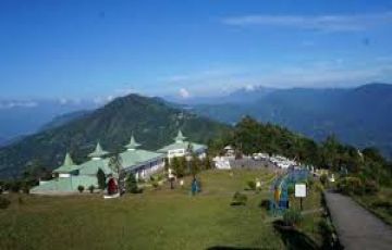 Magical 7 Days 6 Nights Gangtok, Kalimpong, Darjeeling with Ixbnjp Trip Package