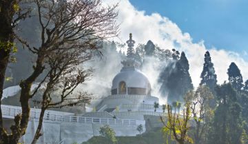 Magical 7 Days 6 Nights Gangtok, Kalimpong, Darjeeling with Ixbnjp Trip Package