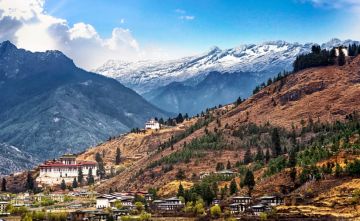Heart-warming Thimphu Tour Package for 10 Days 9 Nights