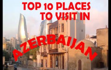 Memorable 5 Days 4 Nights Baku Trip Package
