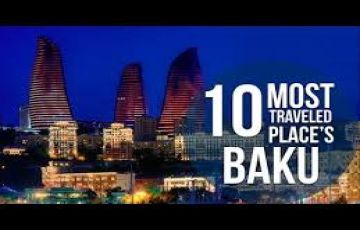 Best 7 Days 6 Nights Baku with Baku Tour Package
