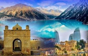Ecstatic 5 Days 4 Nights Baku Tour Package