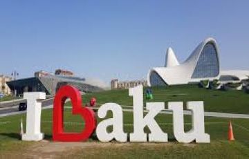 Memorable 4 Days 3 Nights Baku Tour Package