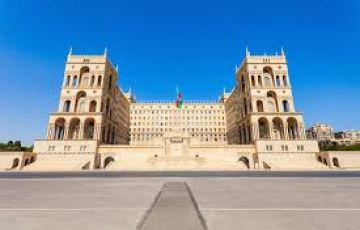 Memorable Baku Tour Package for 4 Days 3 Nights