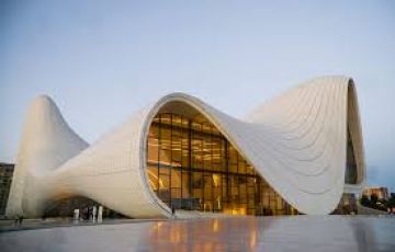 Beautiful Baku Tour Package for 6 Days 5 Nights
