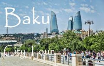 Magical 7 Days Baku with Baku Tour Package