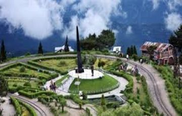 5 Days 4 Nights Arrival And Transfer To Gangtok Tour Package