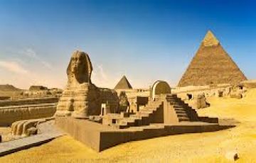 Pleasurable 6 Days Cairo - Departure to Cairo Holiday Package