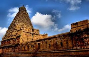 13 Days 12 Nights Tanjore - Trichy - Maduraibr Tour Package