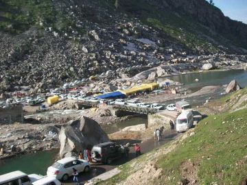 Tour Package for 6 Days 5 Nights from Manali