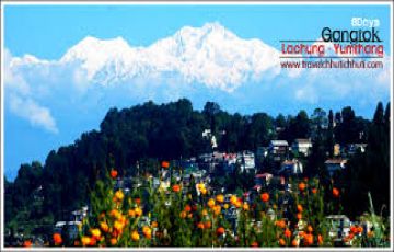6 Days Transfer To Gangtok Vacation Package
