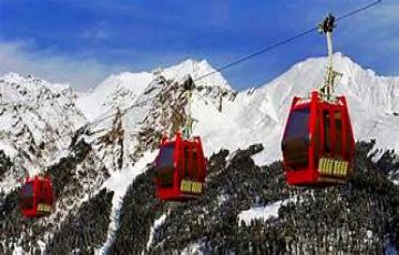 Heart-warming 4 Days 3 Nights Manali and Chandigarh Vacation Package