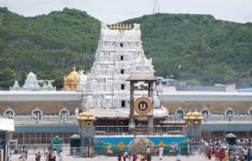 Memorable 3 Days Chennai To Tirupati - Chennai By Car to Chennai Sightseeing Vacation Package