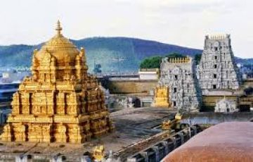 Memorable 3 Days Chennai To Tirupati - Chennai By Car to Chennai Sightseeing Vacation Package