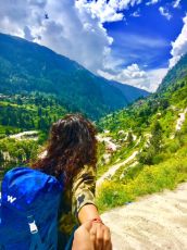 Amazing 2 Days Tosh with Delhi Tour Package