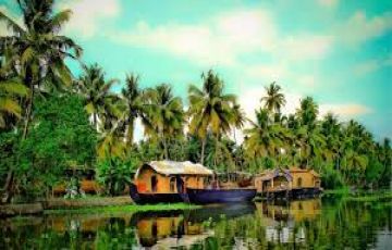 Magical 11 Days 10 Nights Kerala, Munnar, Thekkady with Alleppey Tour Package