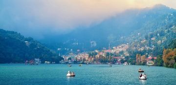 Family Getaway 3 Days Kathgodam Trip Package