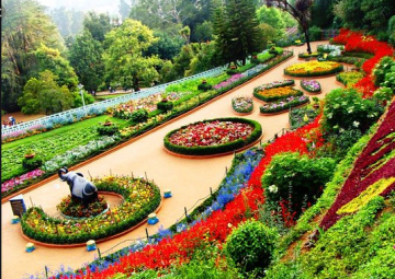 4 Days 3 Nights Ooty with Coimbatore Holiday Package