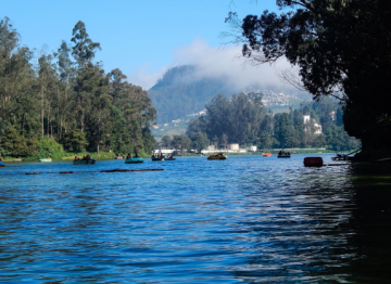 4 Days 3 Nights Ooty with Coimbatore Holiday Package