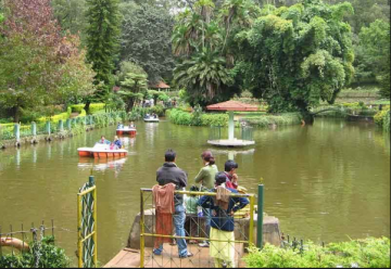 4 Days 3 Nights Ooty with Coimbatore Holiday Package