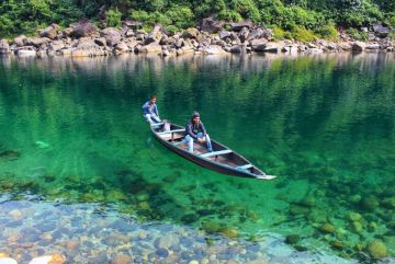 Experience 8 Days 7 Nights Cherrapunjee Trip Package