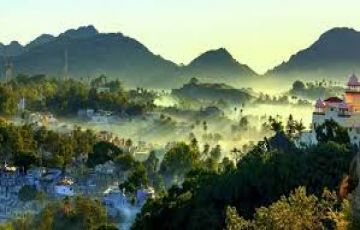 Mount Abu Tour Package 03 Night 04 Days