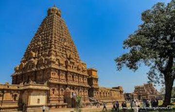 4 Days 3 Nights Chennai - Kanchipuram - Mahabalipuram By Car to Chennai Sightseeing Vacation Package by Jolly Holidays