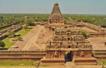 4 Days 3 Nights Chennai - Kanchipuram - Mahabalipuram By Car to Chennai Sightseeing Vacation Package by Jolly Holidays