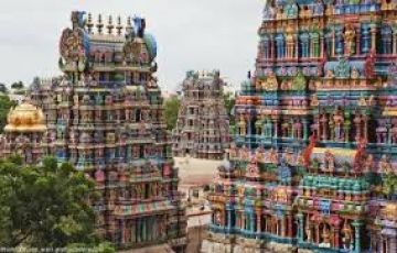 Magical Chennai Sightseeing Tour Package for 5 Days from Mahabalipuram Pondicherry By Car