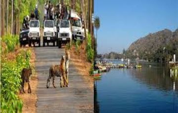 Experience 5 Days Ahmedabad To Mount Abu Trip Package