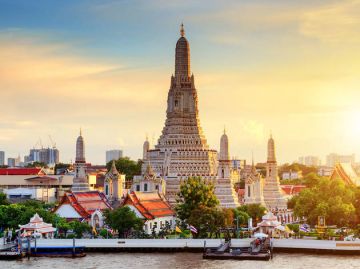 Heart-warming 7 Days Bangkok to Phuket Tour Package