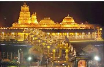 Experience 3 Days 2 Nights Chennaibr, Chennai Sightseeing and Chennai To Tirupati - Chennai By Car Holiday Package