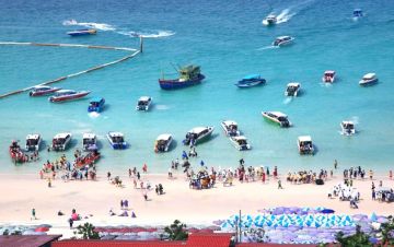 Experience 5 Days Pattaya with Bangkok Holiday Package