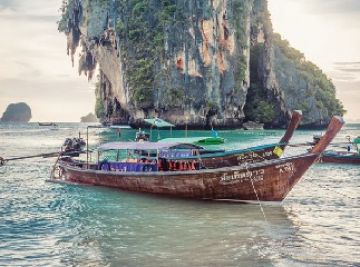 Magical 6 Days 5 Nights Phuket Thailand and Krabi Thailand Trip Package