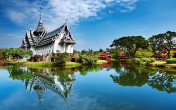 Family Getaway 5 Days Bangkok to Pattaya Vacation Package