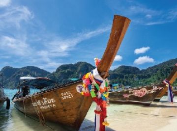 Ecstatic 6 Days Phuket Thailand and Krabi Thailand Tour Package
