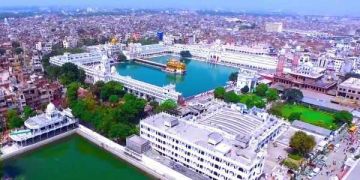 Best 5 Days 4 Nights Amritsar, Dalhousie with Dharamshala Tour Package