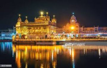 Best 5 Days 4 Nights Amritsar, Dalhousie with Dharamshala Tour Package