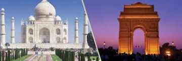 Amazing 6 Days Delhi Drop to Agra - Jaipur Vacation Package
