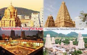 Magical Chennai To Tirupati - Chennai By Car Tour Package for 6 Days from Pondicherry - Chidambaram - Tanjorebr