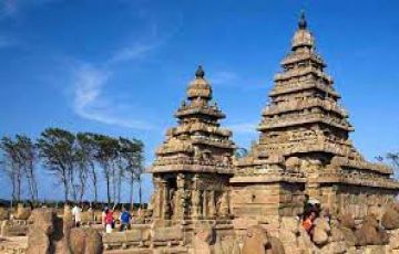 Pleasurable Chennai - Kanchipuram - Mahabalipuram By Car Tour Package for 7 Days