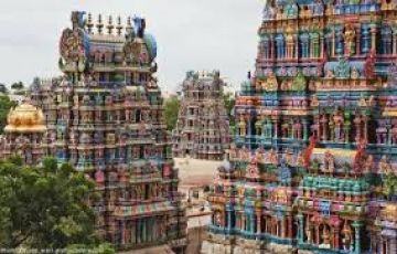 Pleasurable 10 Days 9 Nights Chennaibr Trip Package